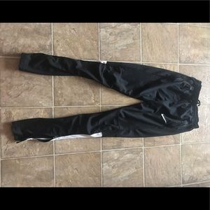 Women’s Nike Soccer Track Pants w/ Ankle Zippers